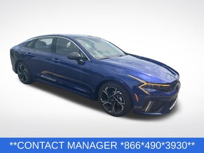 2025 Kia K5 GT-Line