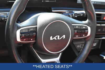 2025 Kia K5 GT-Line