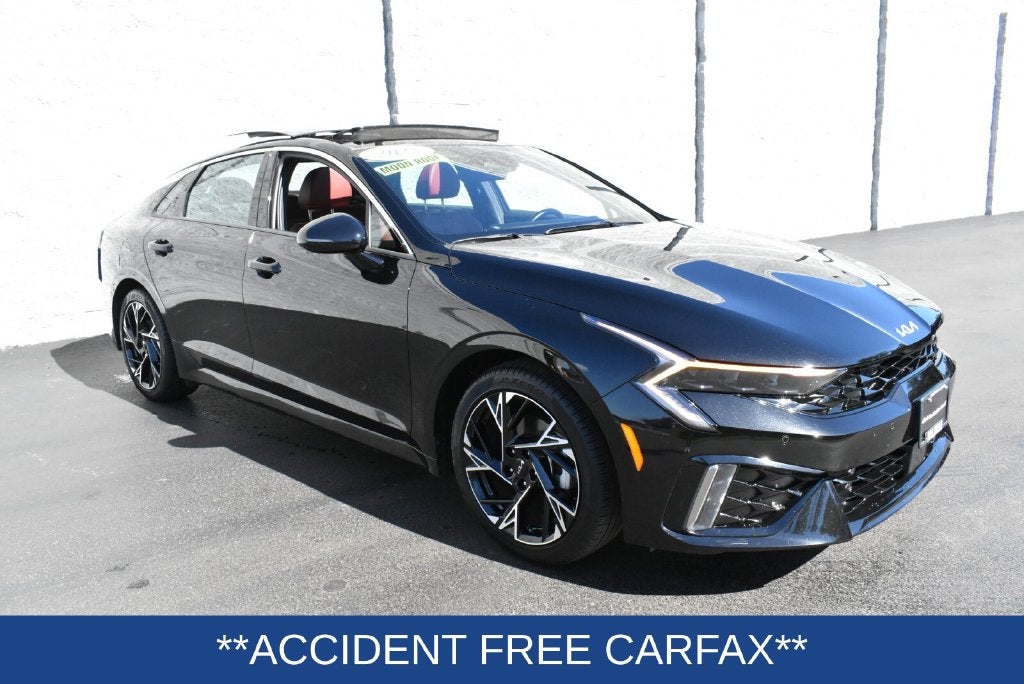 2025 Kia K5 GT-Line