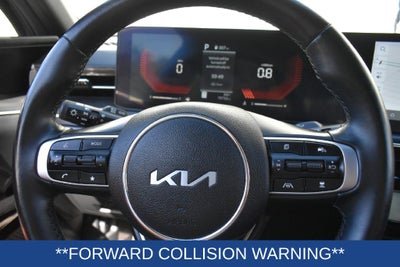 2025 Kia K5 GT-Line