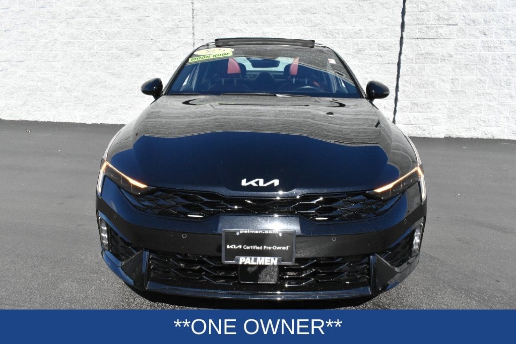 2025 Kia K5 GT-Line
