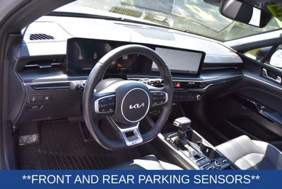 2025 Kia K5 GT-Line