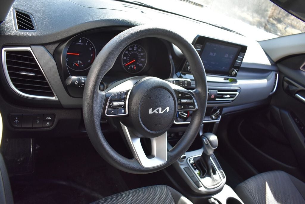 2023 Kia Seltos LX
