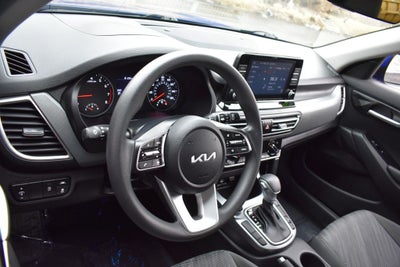 2023 Kia Seltos LX