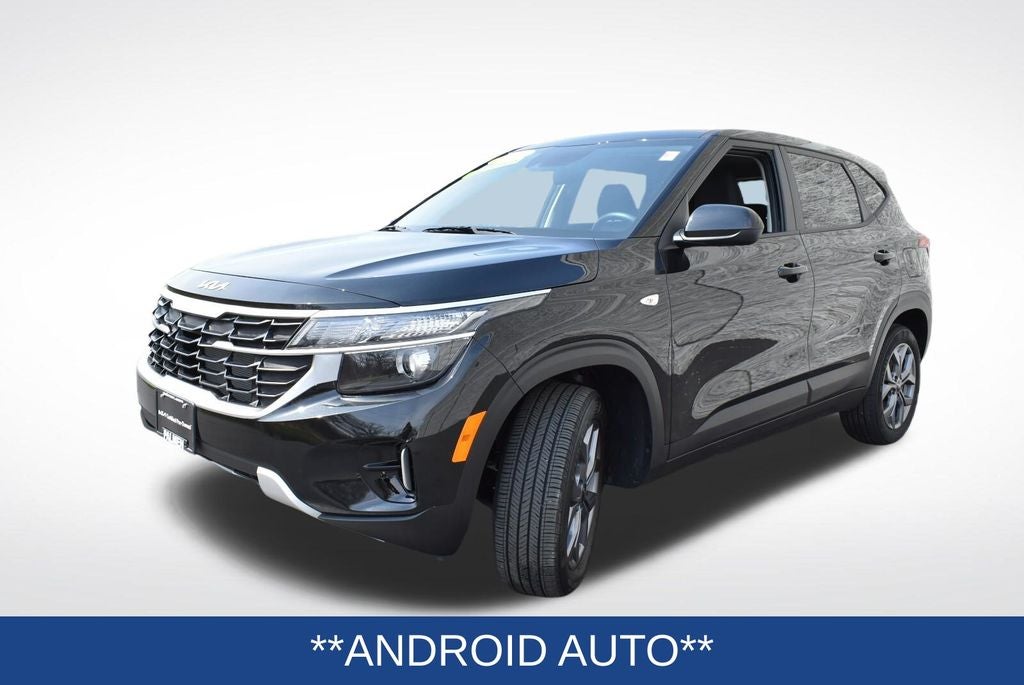 2024 Kia Seltos LX