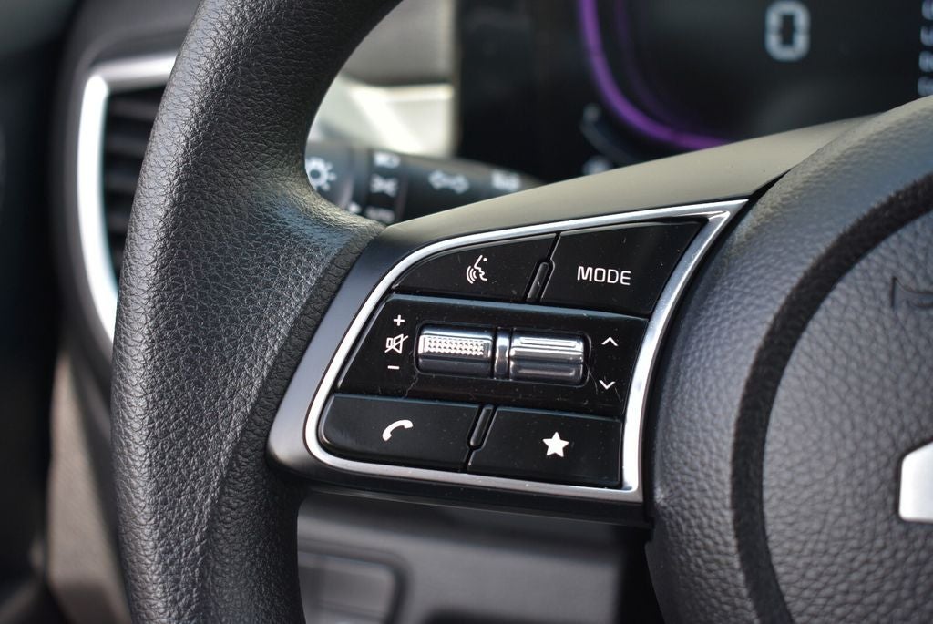 2024 Kia Seltos LX