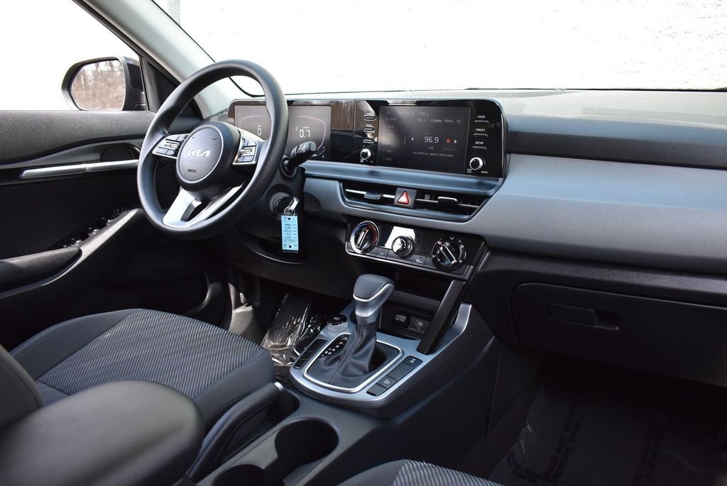 2024 Kia Seltos LX