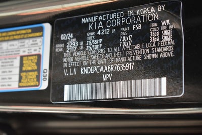 2024 Kia Seltos LX