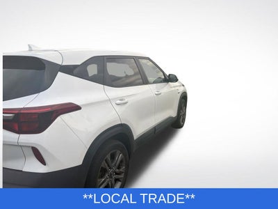 2021 Kia Seltos LX