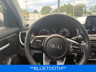 2021 Kia Seltos LX