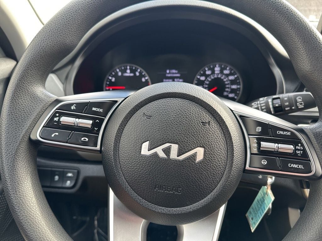 2022 Kia Seltos LX