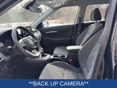 2022 Kia Seltos LX