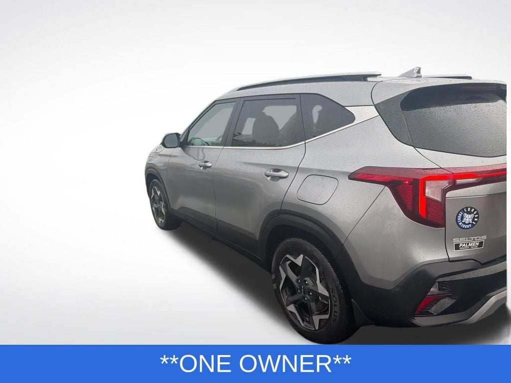 2024 Kia Seltos EX