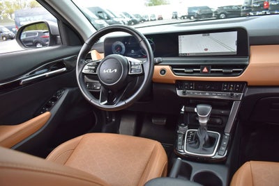 2024 Kia Seltos EX