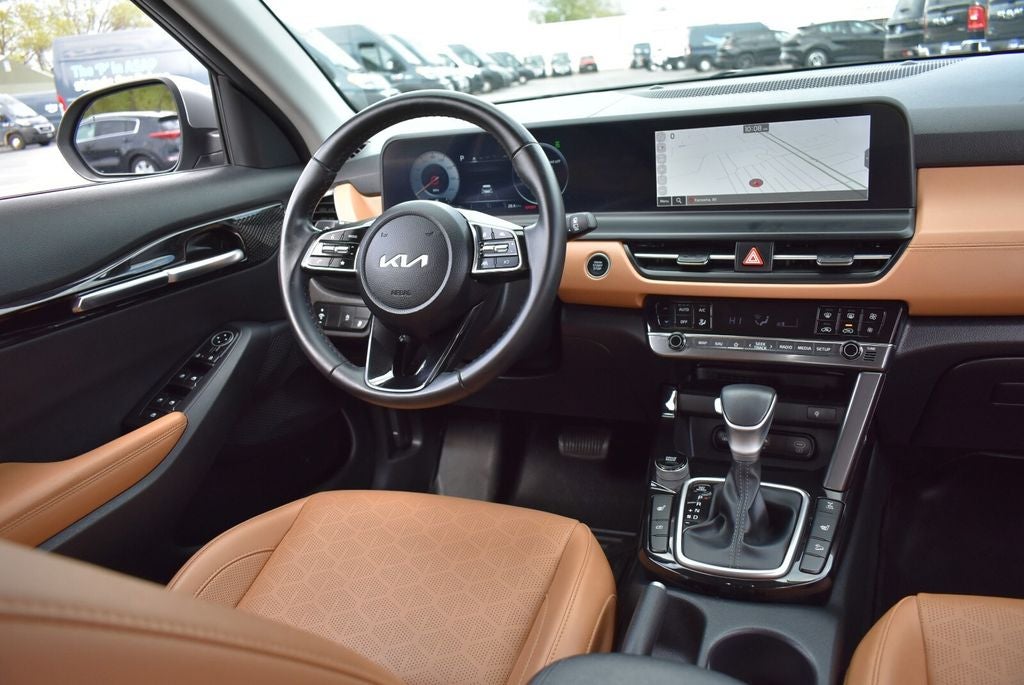 2024 Kia Seltos EX