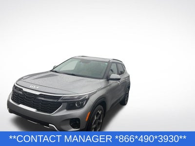 2024 Kia Seltos EX