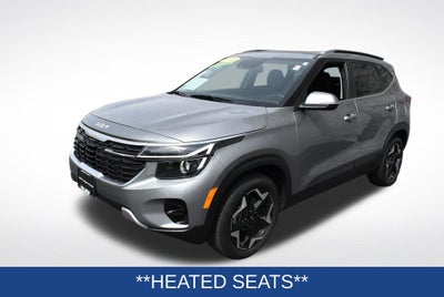 2024 Kia Seltos EX