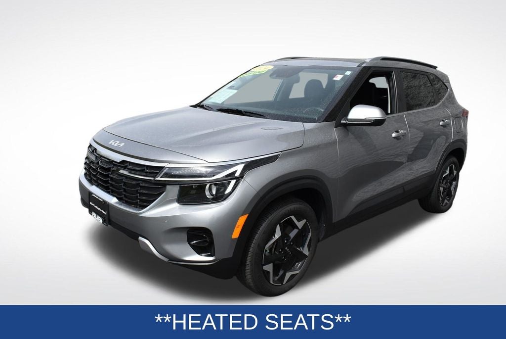 2024 Kia Seltos EX