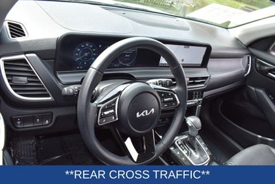 2024 Kia Seltos EX
