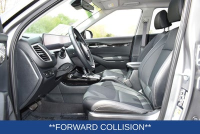 2024 Kia Seltos EX