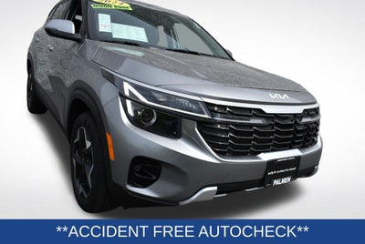 2024 Kia Seltos EX