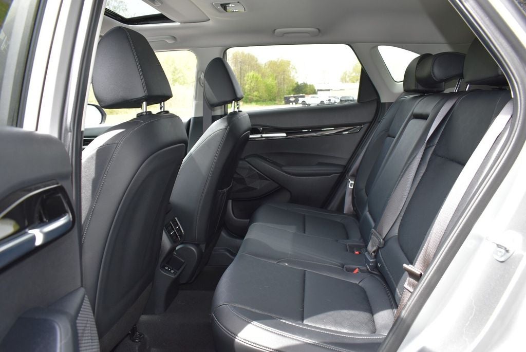2024 Kia Seltos EX