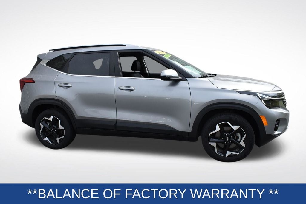 2024 Kia Seltos EX
