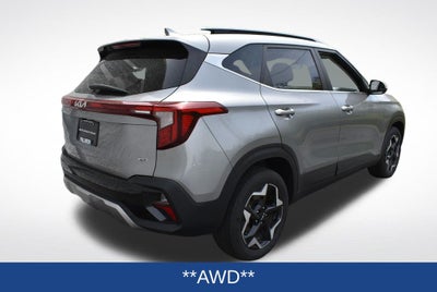 2024 Kia Seltos EX