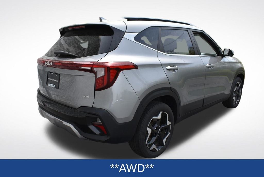 2024 Kia Seltos EX