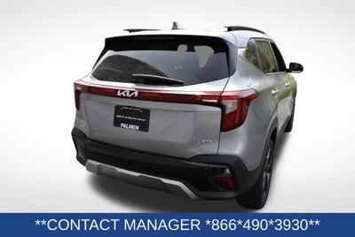 2024 Kia Seltos EX