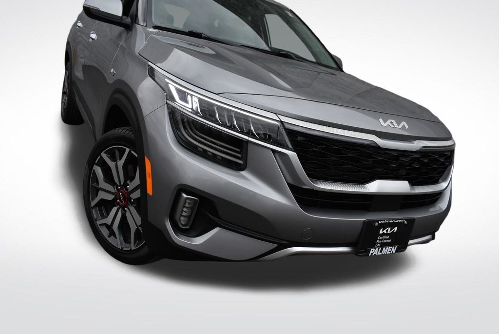 2022 Kia Seltos SX