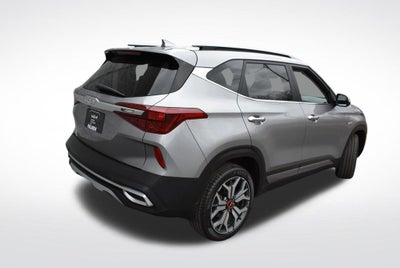 2022 Kia Seltos SX