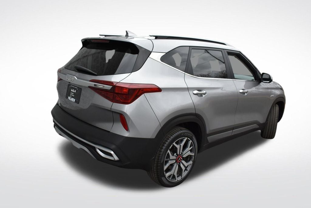 2022 Kia Seltos SX