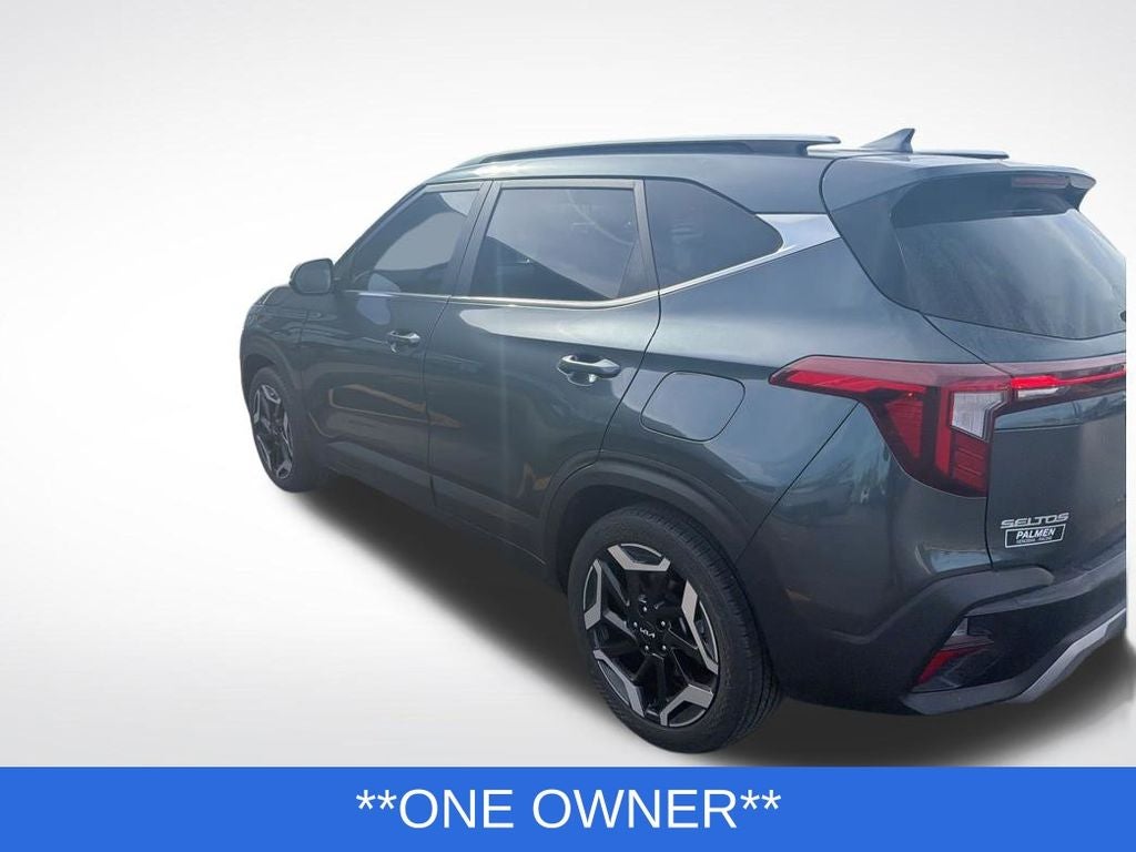 2024 Kia Seltos SX