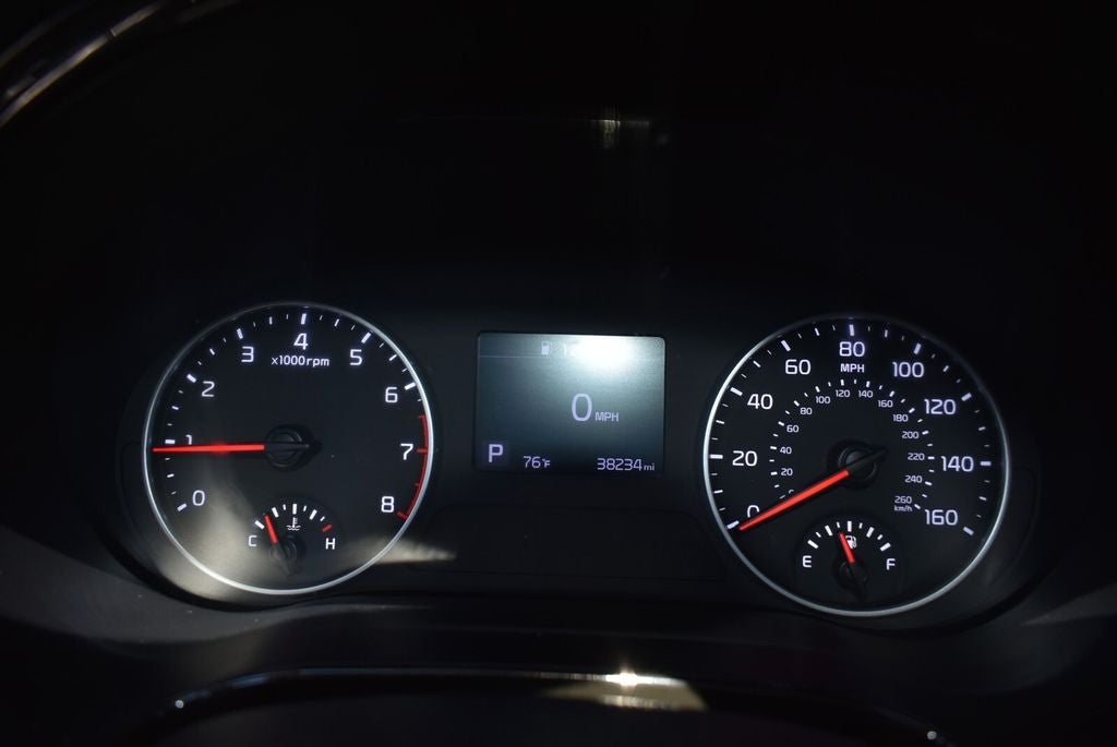 2022 Kia Seltos S