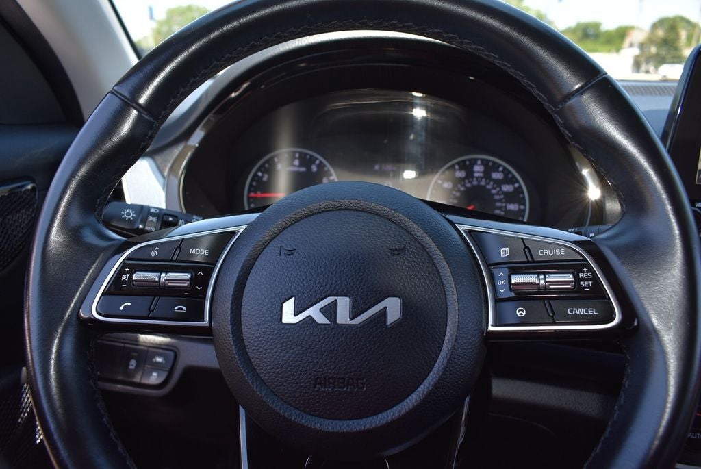 2022 Kia Seltos S