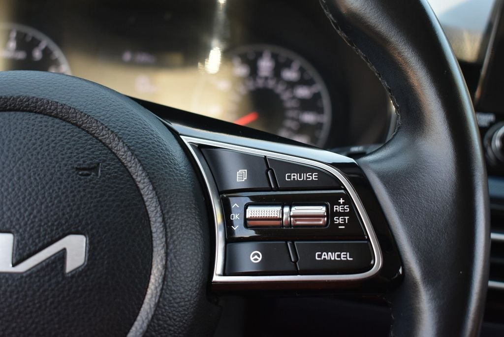 2022 Kia Seltos S