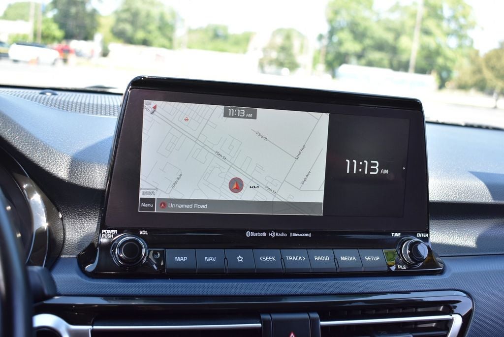 2022 Kia Seltos S