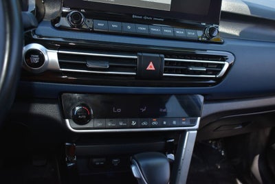 2022 Kia Seltos S