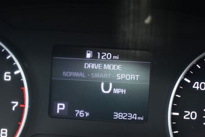 2022 Kia Seltos S