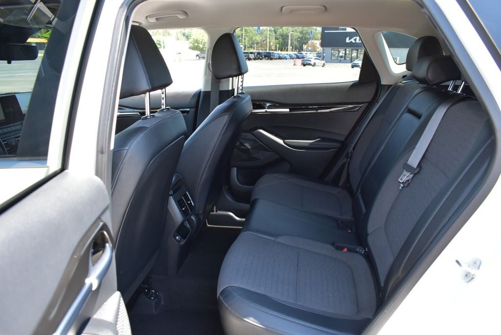 2022 Kia Seltos S