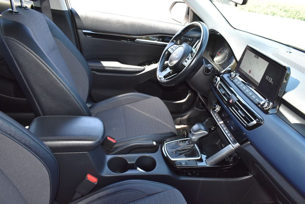 2022 Kia Seltos S