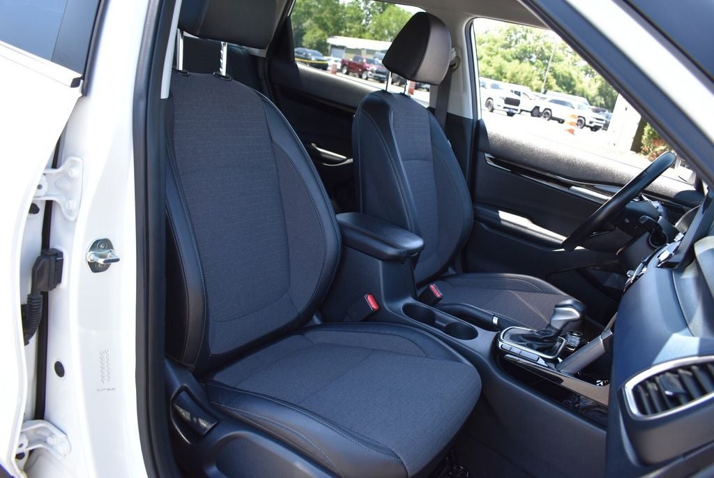 2022 Kia Seltos S