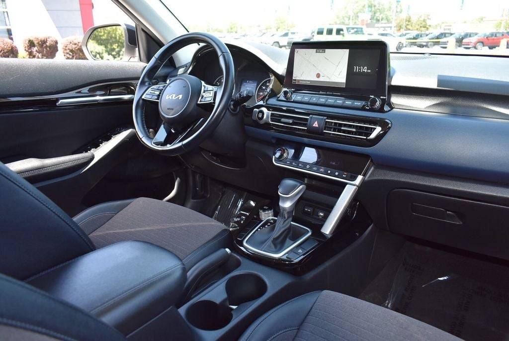 2022 Kia Seltos S