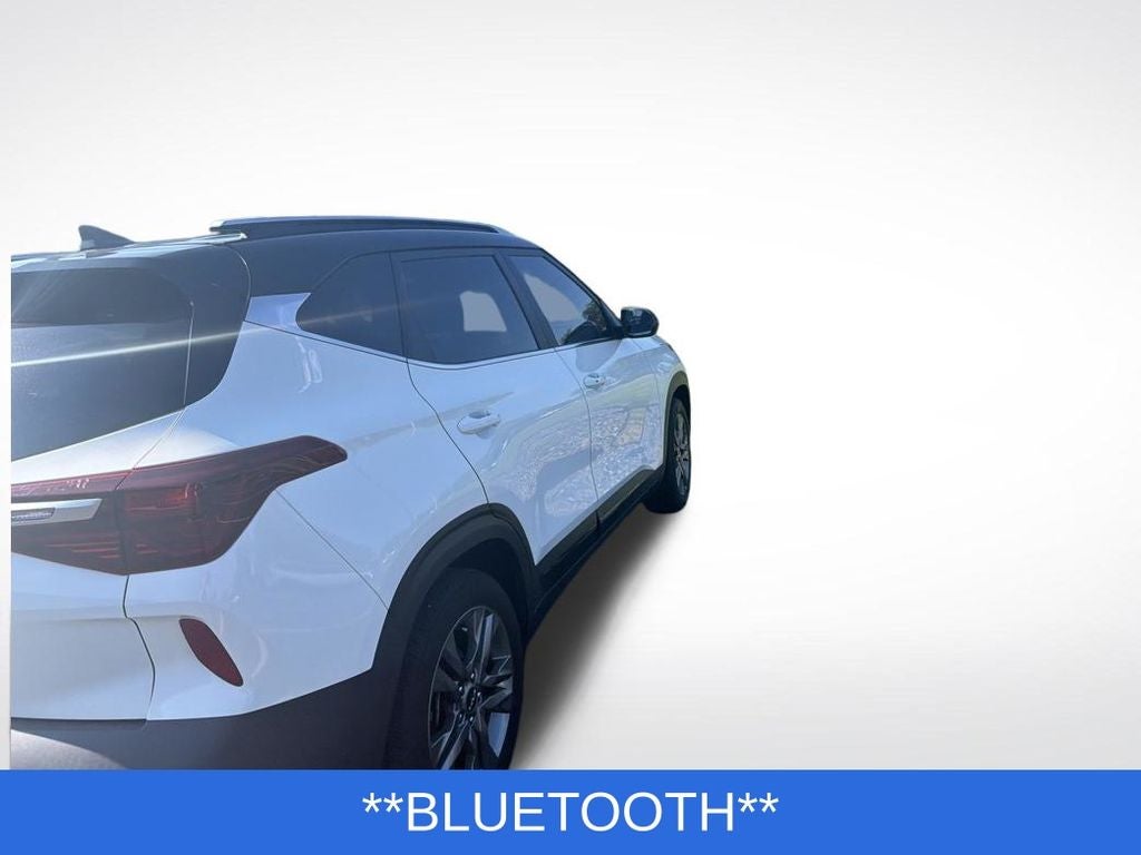 2022 Kia Seltos S