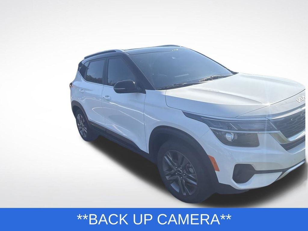 2022 Kia Seltos S