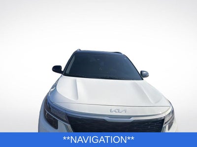 2022 Kia Seltos S