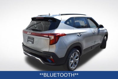 2024 Kia Seltos S