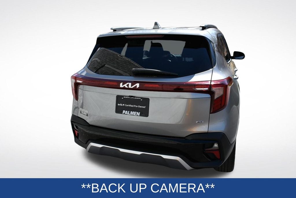 2024 Kia Seltos S