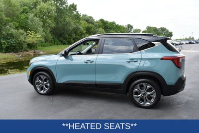 2024 Kia Seltos S